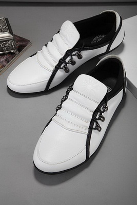 Chrome Hearts Fashion Casual Men Shoes--004